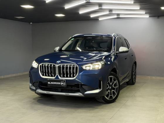 BMW X1 2.0 16V TURBO GASOLINA SDRIVE20I X-LINE STEPTRONIC